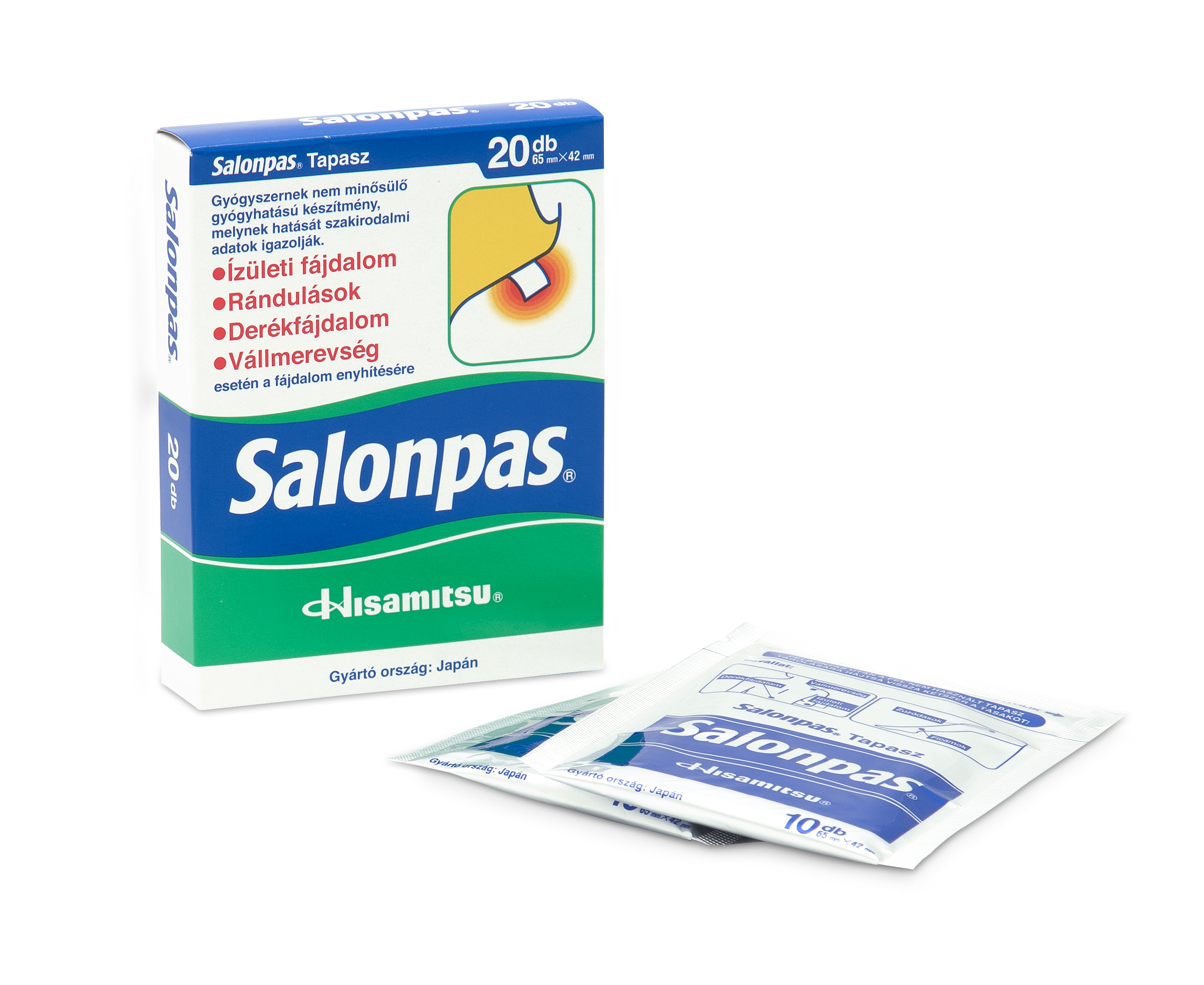 Salonpas 20