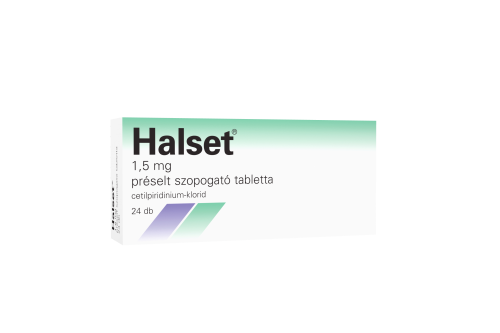 Halset tabletta